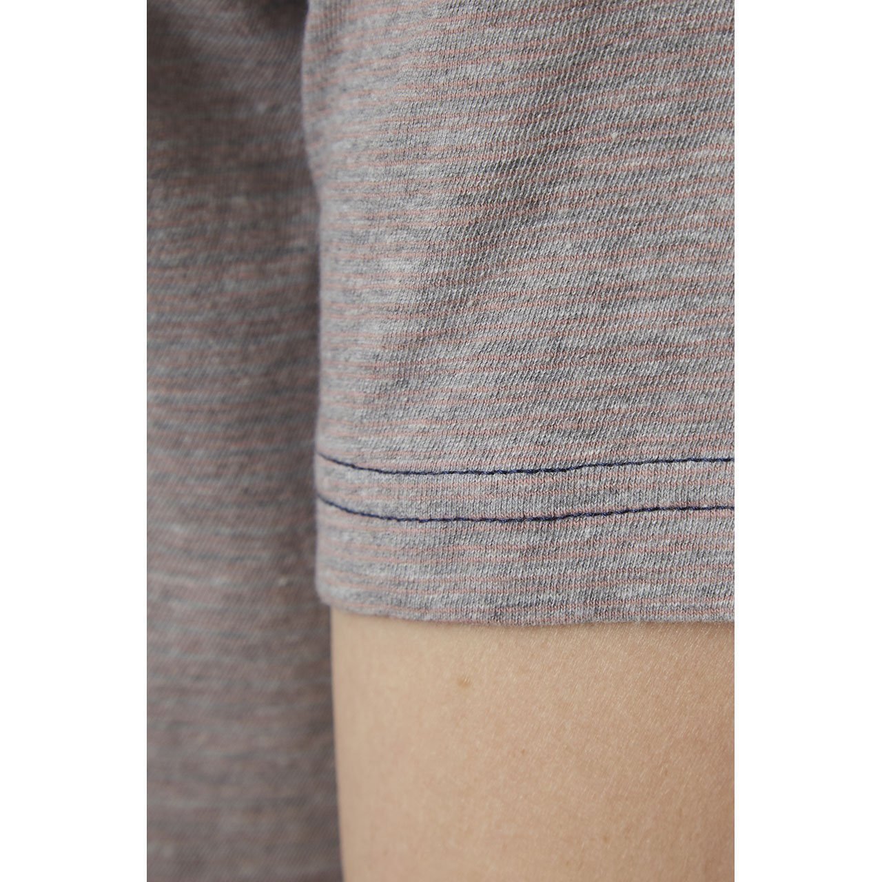 PX Clothing Men's Davis Short-Sleeve Polo Shirt in Red - Men - Apparel - Shirts - Polo - Benn~Burry