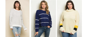 Women's Sweaters, Cardigans & Pullovers | Benn~Burry