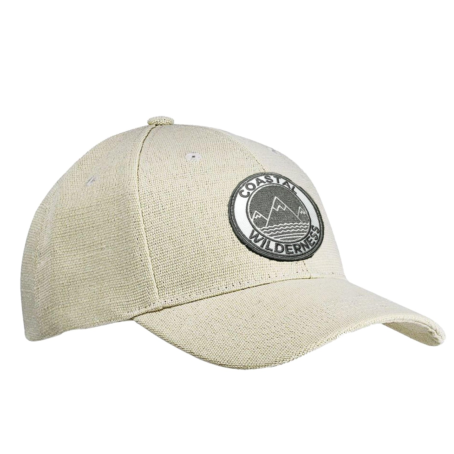 Coastal Hemp Baseball Cap
