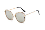 Akcessoryz Orabelle Women's Round Cat Eye Fashion Sunglasses