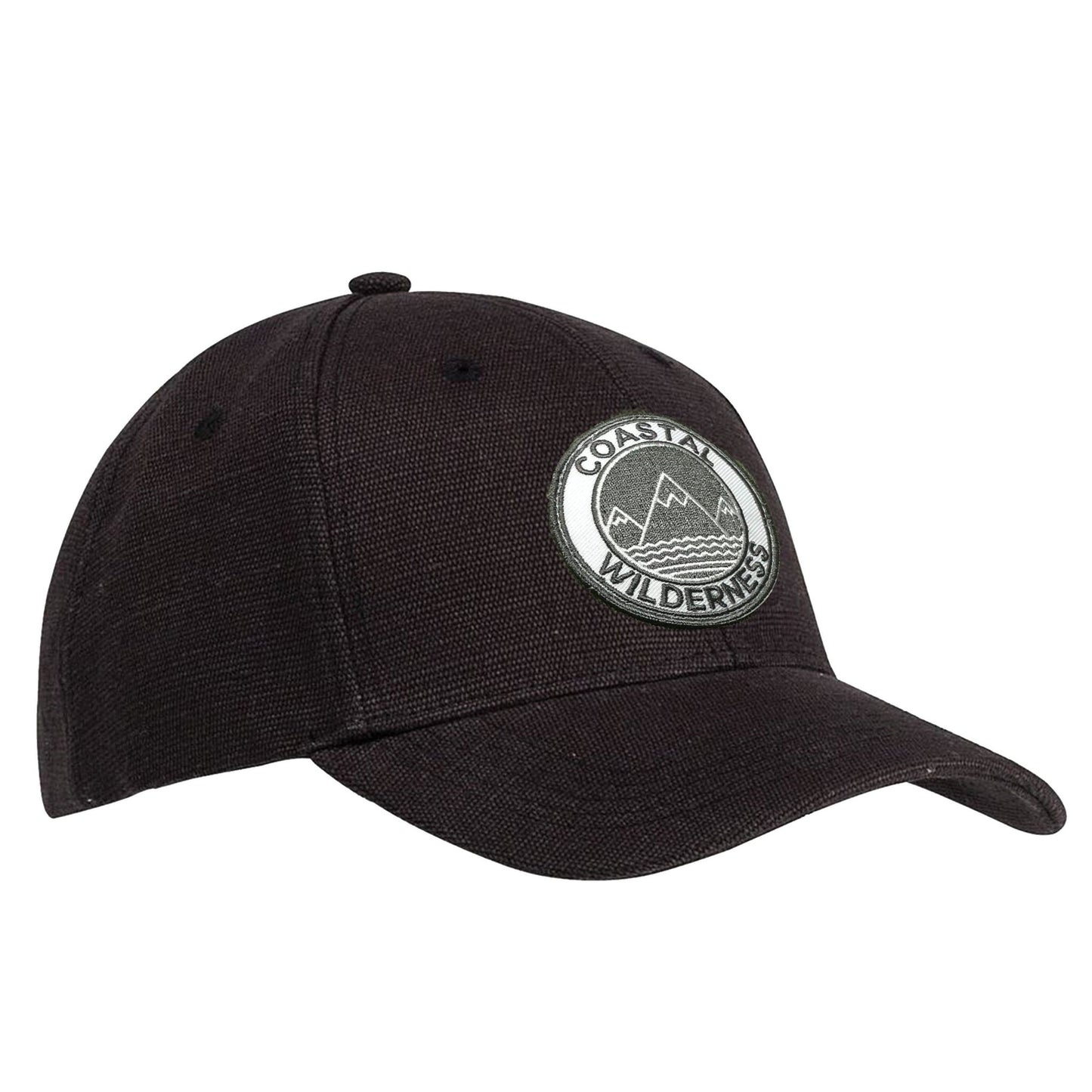 Coastal Hemp Baseball Cap - Men - Accessories - Hats- Baseball Caps - Benn~Burry