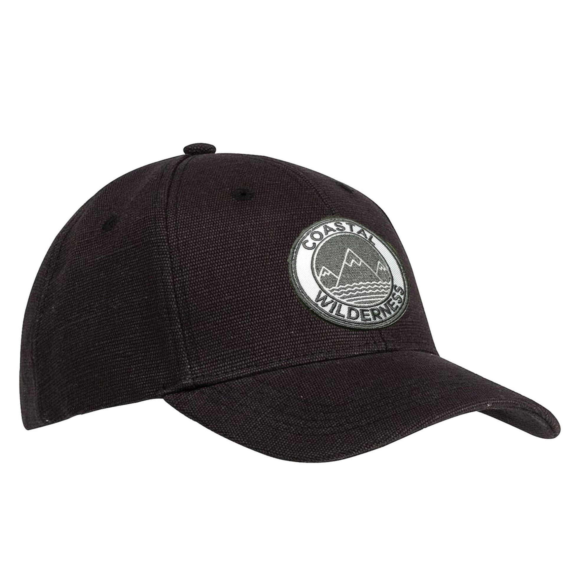 Coastal Hemp Baseball Cap - Men - Accessories - Hats- Baseball Caps - Benn~Burry