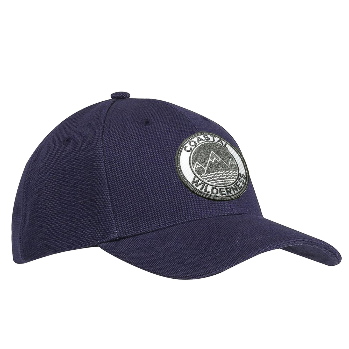Coastal Hemp Baseball Cap - Men - Accessories - Hats- Baseball Caps - Benn~Burry