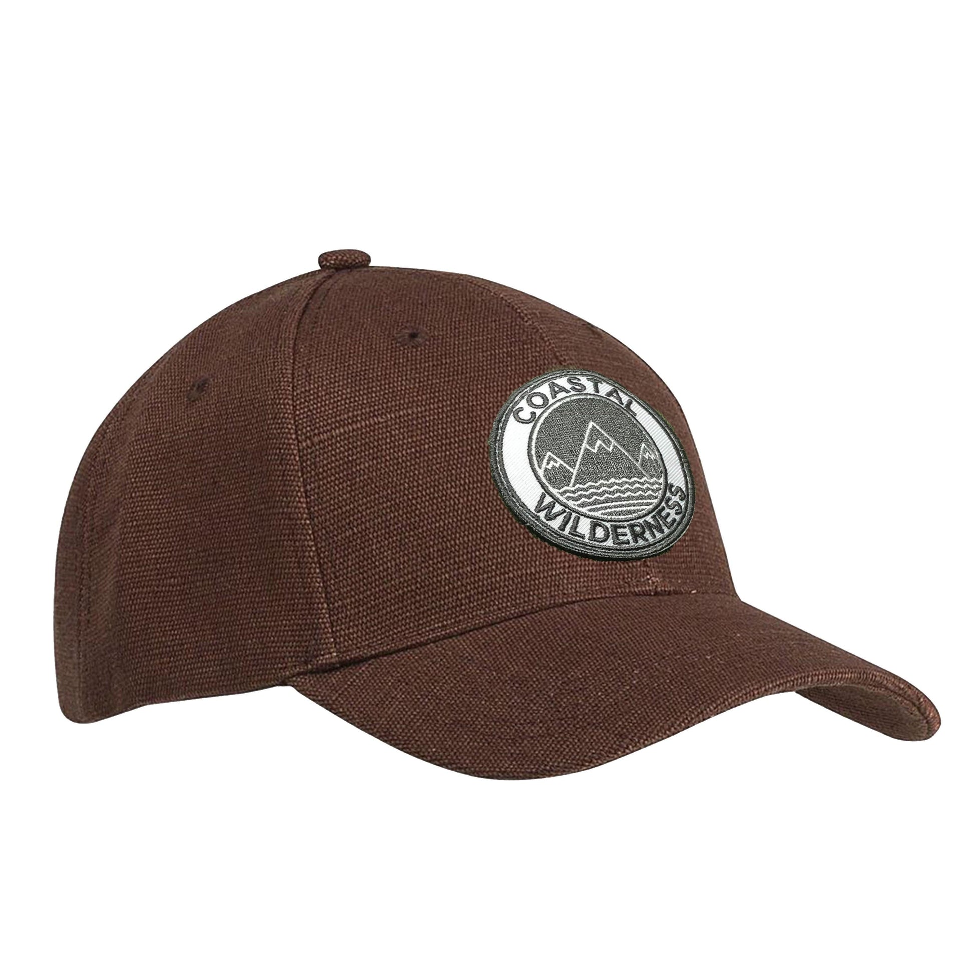 Coastal Hemp Baseball Cap - Men - Accessories - Hats- Baseball Caps - Benn~Burry