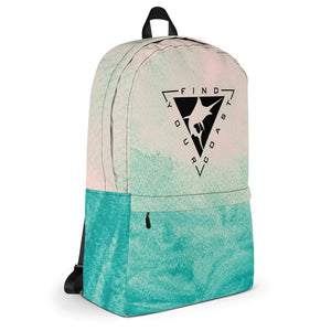 Find-Your-Coast Water Resistant Fishing Backpack - Benn Burry