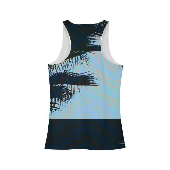 Find-Your-Coast Women's Breathable Beach Tank Top