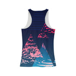 Find-Your-Coast Women's Breathable Bermuda Tank Top