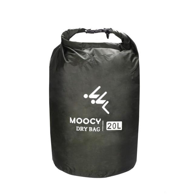 Heavy Duty 5L/20L/50L Waterproof Dry Storage Bags/Organizers - Unisex - Sporting Goods - Bags - Compression Sacks - Benn~Burry