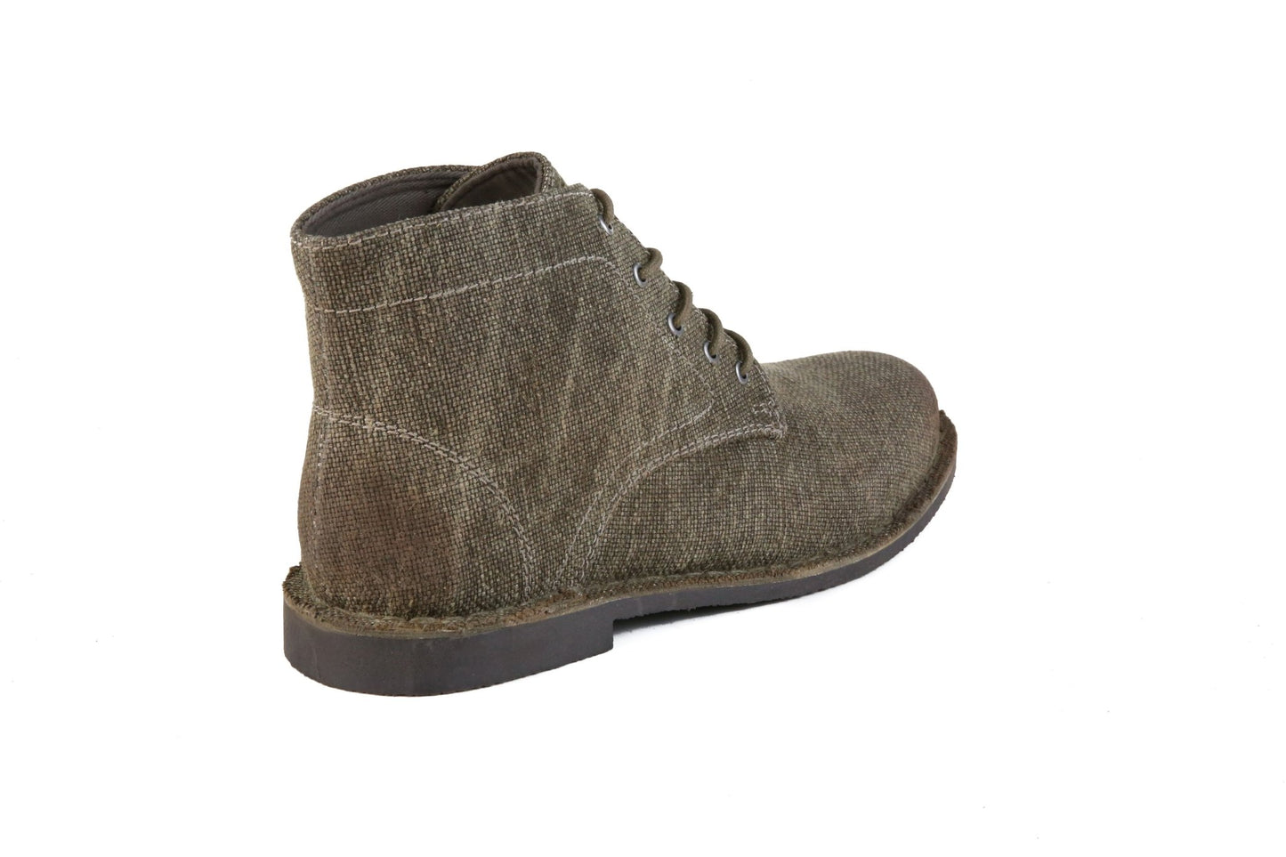 Hound & Hammer The Grover-Vegan | Men's Sage Brown Ankle Boots - Men - Footwear - Boots - Ankle Boots - Benn~Burry
