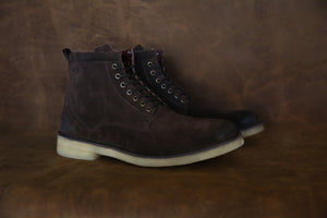 Hound & Hammer The Hunter | Chocolate Ankle Boots for Men