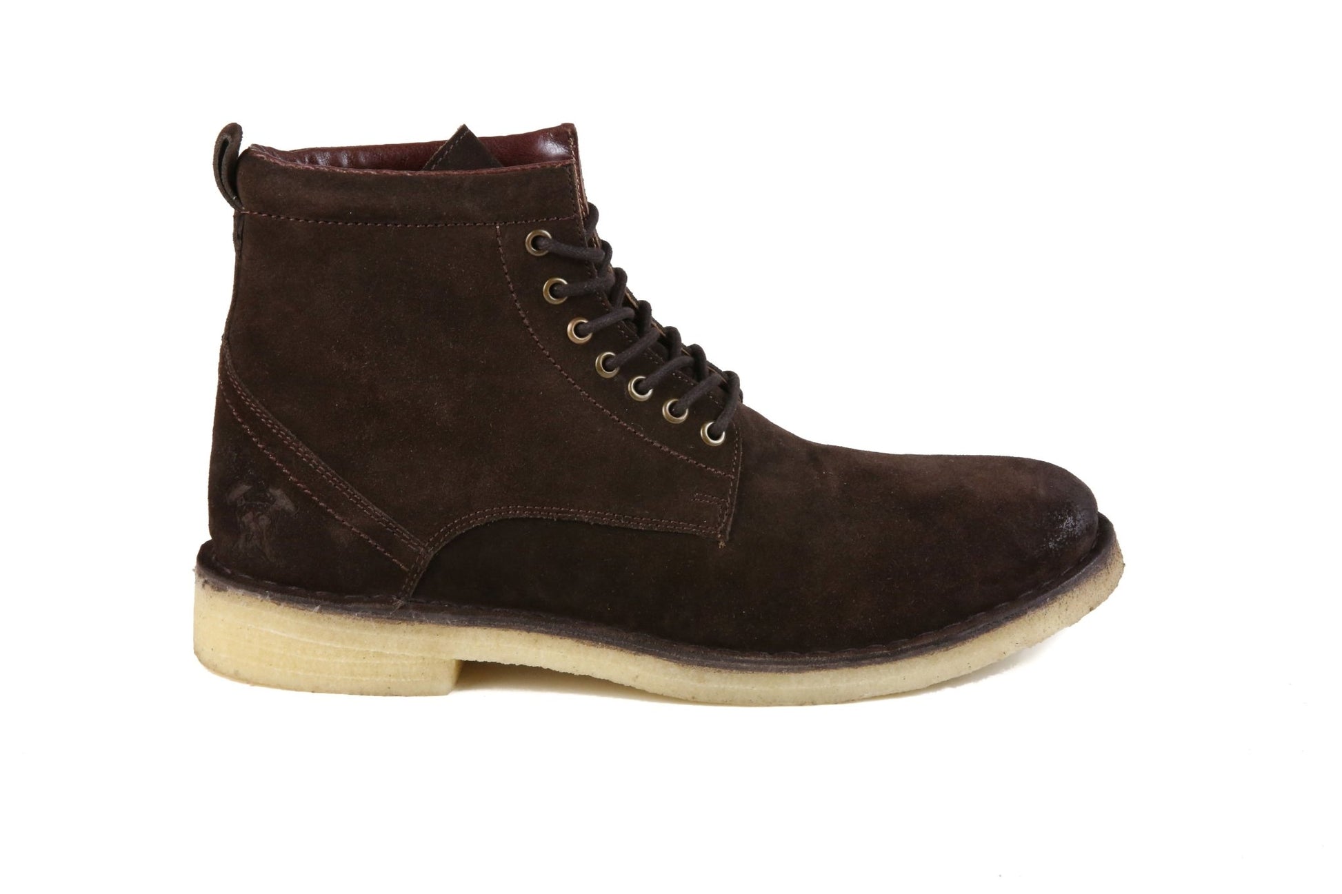Hound & Hammer The Hunter | Chocolate Ankle Boots for Men - Men - Footwear - Boots - Ankle Boots - Benn~Burry