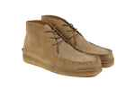 Hound & Hammer The Wallace | Sand Ankle Boots for Men