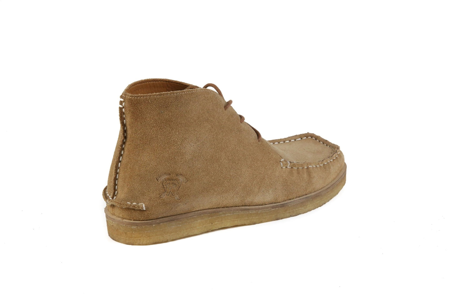 Hound & Hammer The Wallace | Sand Ankle Boots for Men - Men - Footwear - Boots - Ankle Boots - Benn~Burry