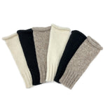 Ladies Snow Essential Knit Alpaca Gloves - Benn Burry