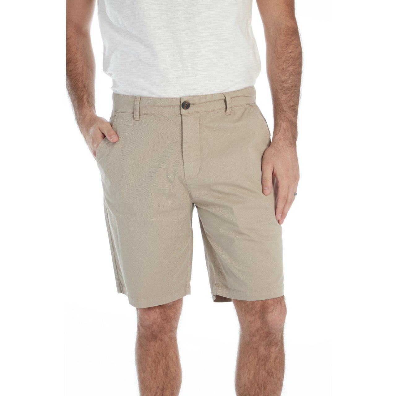 Men's Adan Twill Short by PX Clothing - Men - Apparel - Shorts - Casual - Benn~Burry