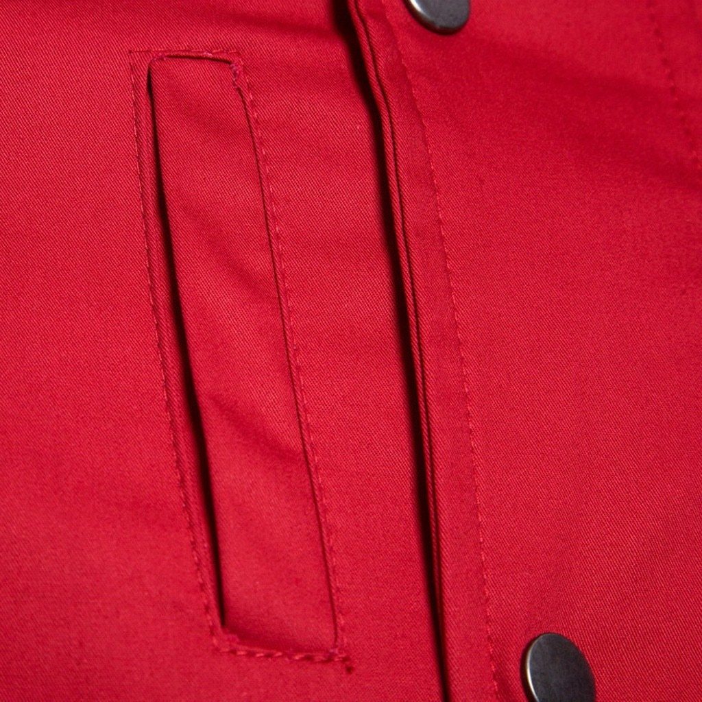 Men's Casual Zipper Windbreaker Jacket with Hood - Men - Apparel - Outerwear - Jackets - clearance - Benn~Burry