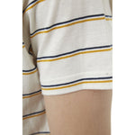 Men's Edgar Striped Tee by PX Clothing - Benn Burry