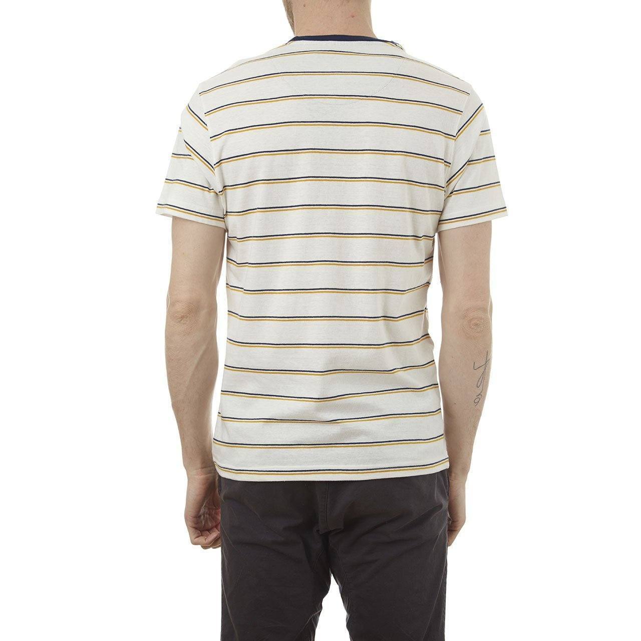 Men's Edgar Striped Tee by PX Clothing - Men - Apparel - Shirts - T-Shirts - Benn~Burry