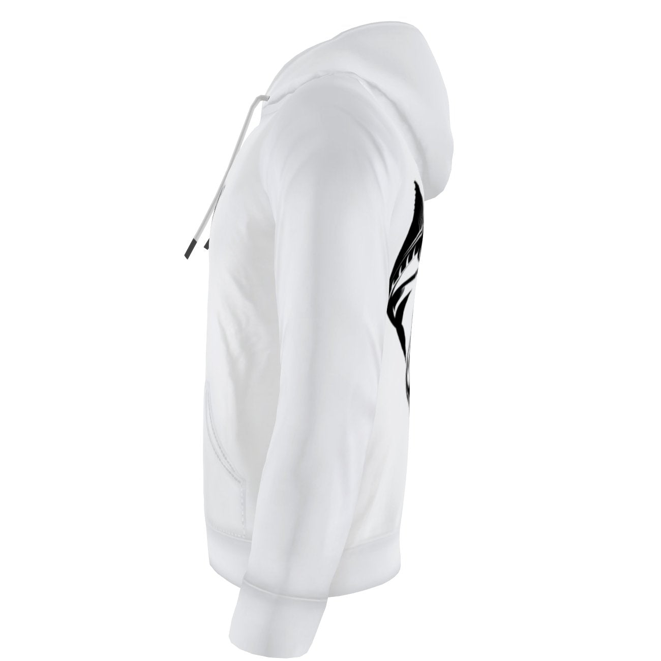 Men's FYC Blue Coast Skull & Anchor Fishing Sweatshirt - Men - Apparel - Activewear - Sweatshirts - Hoodies - Benn~Burry