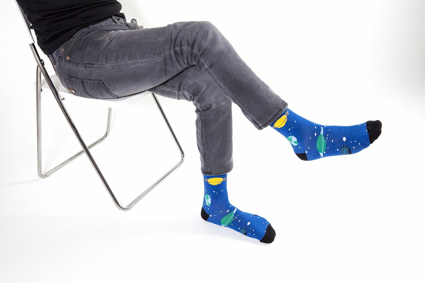 Men's Nerd Socks Set - Men - Footwear - Socks - Benn~Burry
