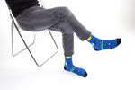 Men's Nerd Socks Set - Benn~Burry