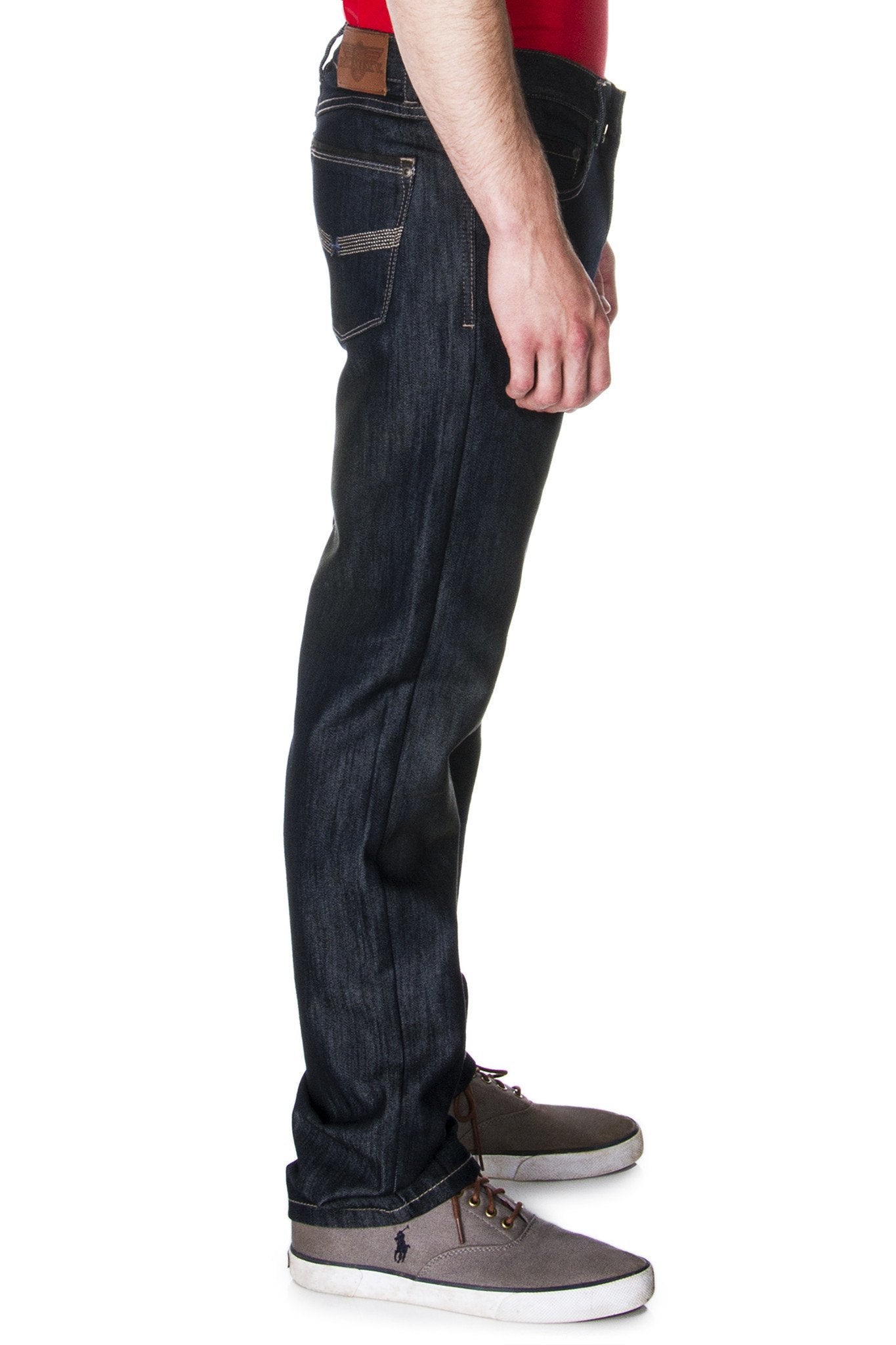 65 MCMLXV Men's Premium Denim Dark Wash Jeans - Men - Apparel - Pants - Jeans - Denim - Benn~Burry