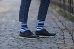 Men's Traditional Stripes Socks Set