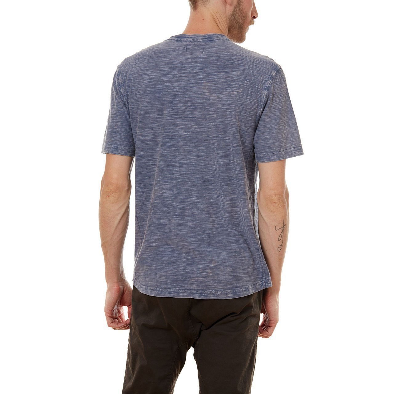 PX Clothing Men's Amari Garment Dyed Tee - Men - Apparel - Shirts - T-Shirts - Benn~Burry