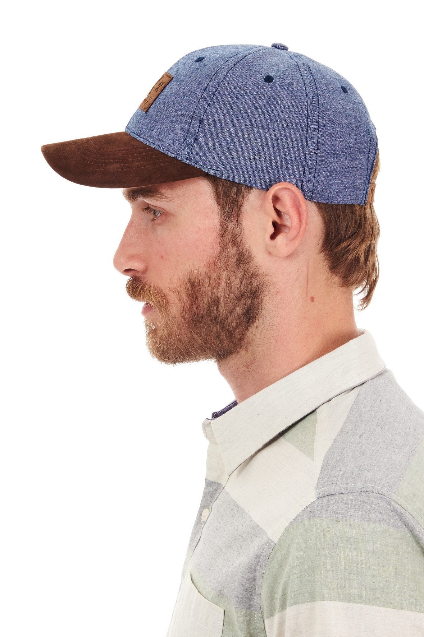PX Clothing Men's Grayson Dad Baseball Cap - Unisex - Accessories - Hats - Baseball Caps - Benn~Burry