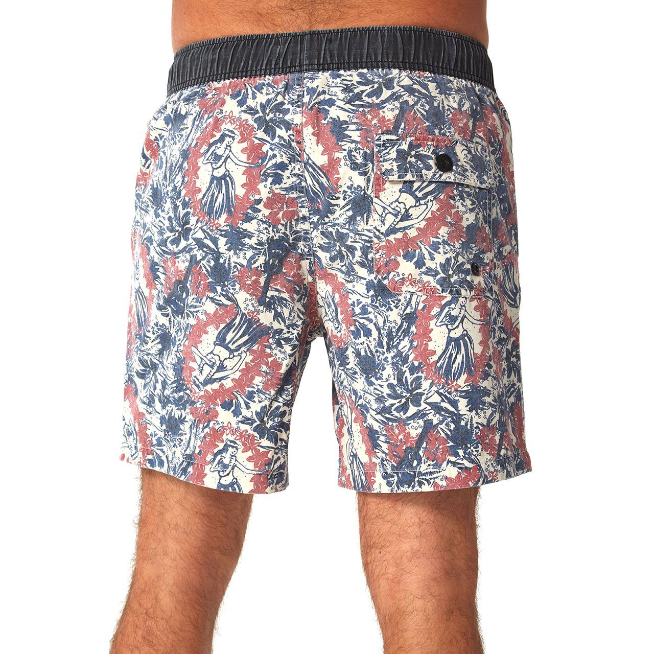 PX Clothing Men's Jake Swim Trunk - Men - Apparel - Swimwear - Trunks - Benn~Burry