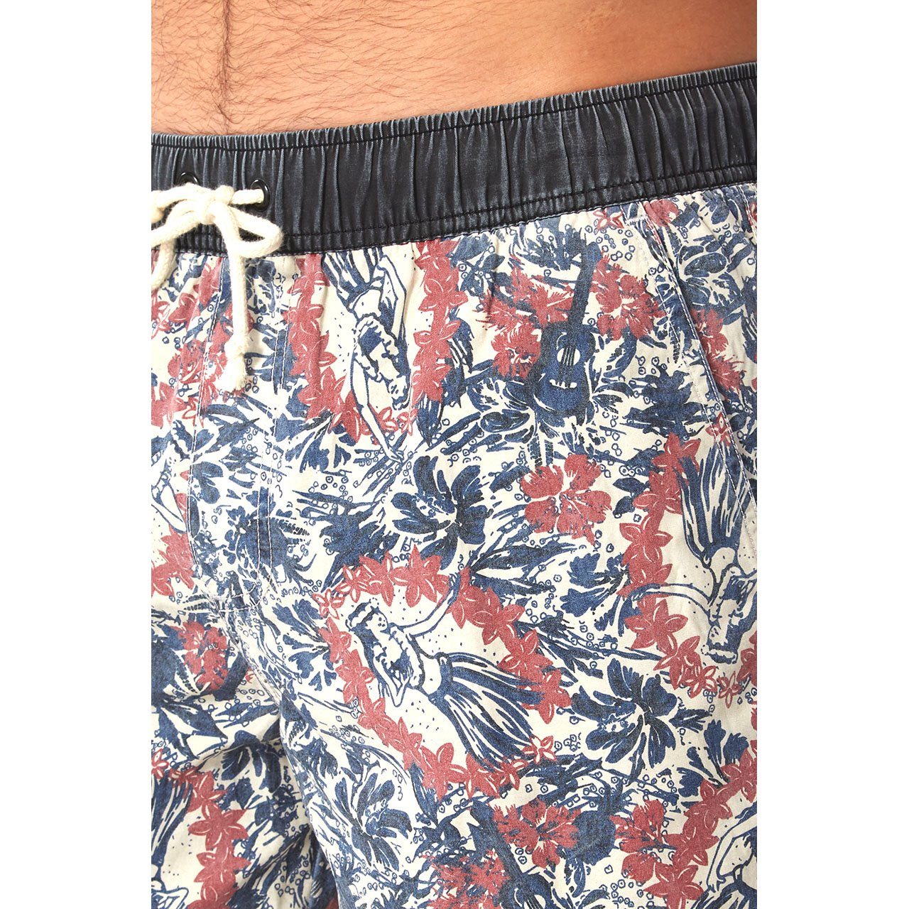 PX Clothing Men's Jake Swim Trunk - Men - Apparel - Swimwear - Trunks - Benn~Burry
