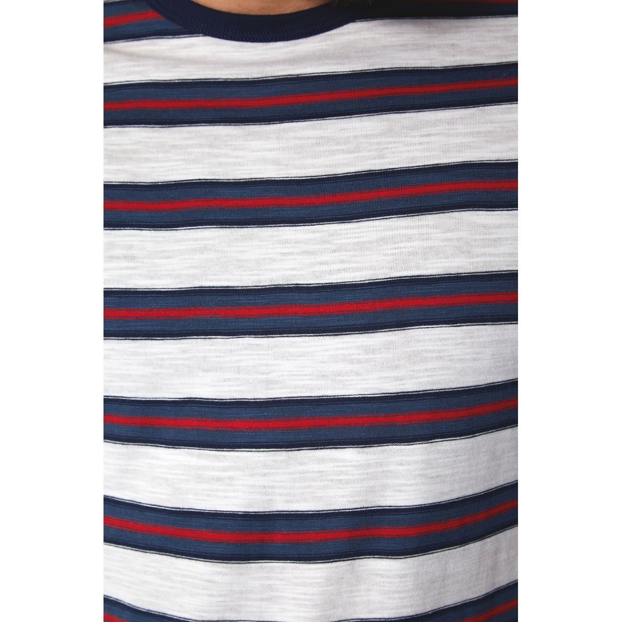 PX Clothing Men's Mateo Striped Tee - Men - Apparel - Shirts - T-Shirts - Benn~Burry