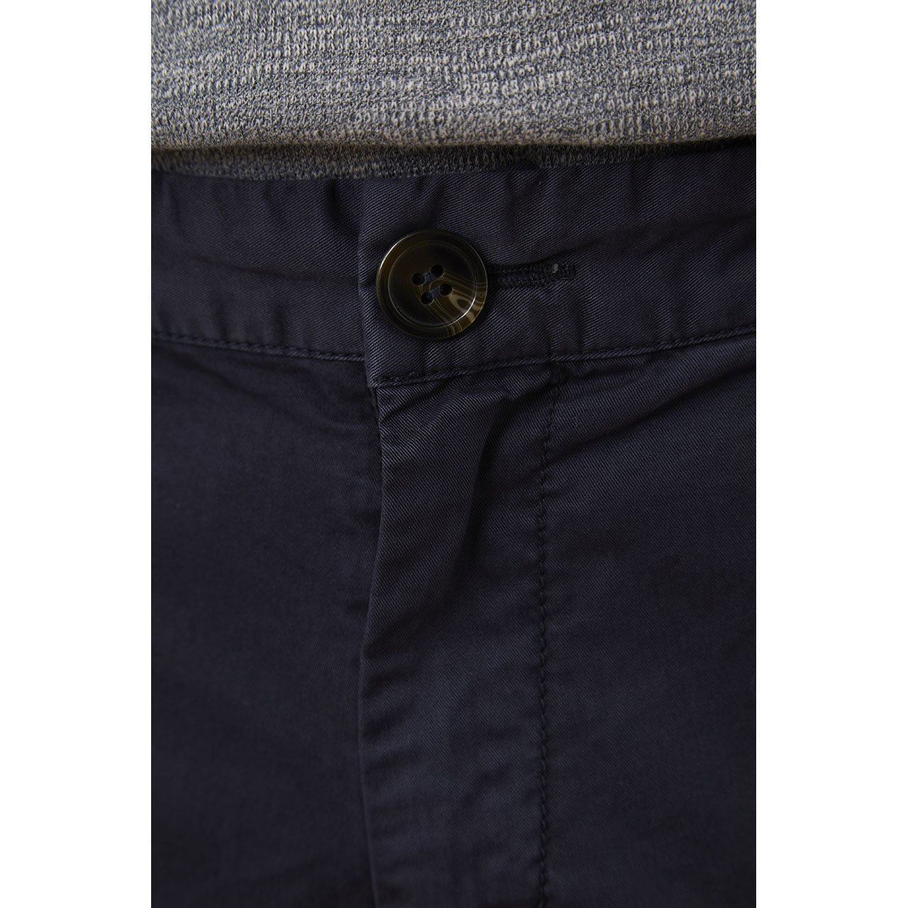 PX Clothing Men's Dark Grey Adan Dyed Five Pocket Twill Shorts - Men - Apparel - Shorts - Casual - Benn~Burry