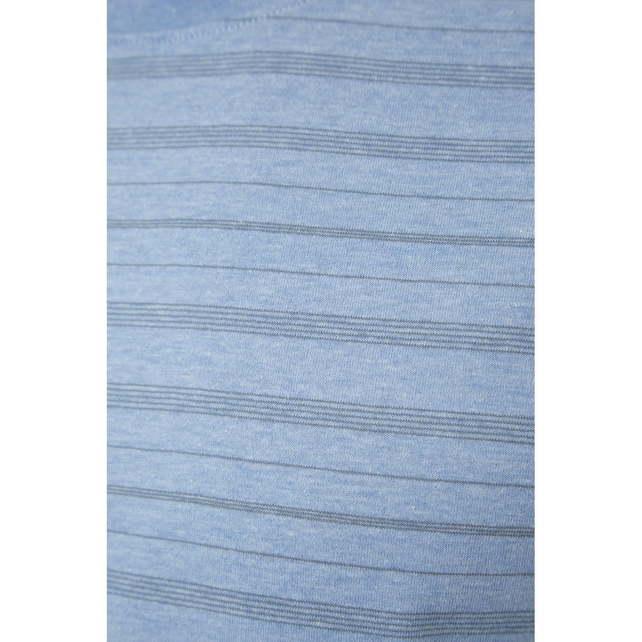 PX Clothing Men's Oscar Striped Tee in Blue - Men - Apparel - Shirts - T-Shirts - Benn~Burry