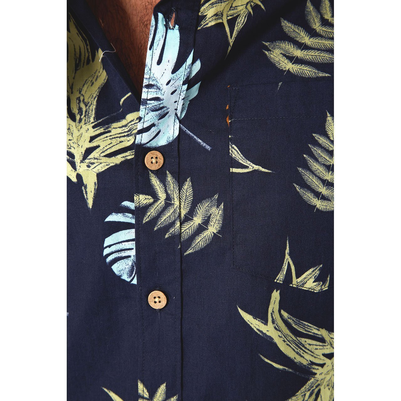 PX Clothing Men's Parker Floral Shirt - Men - Apparel - Shirts - Short Sleeve Shirts - Benn~Burry