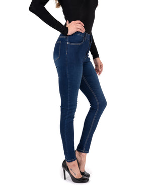 Women's Alexis High Waist Skinny Jeans - Benn Burry