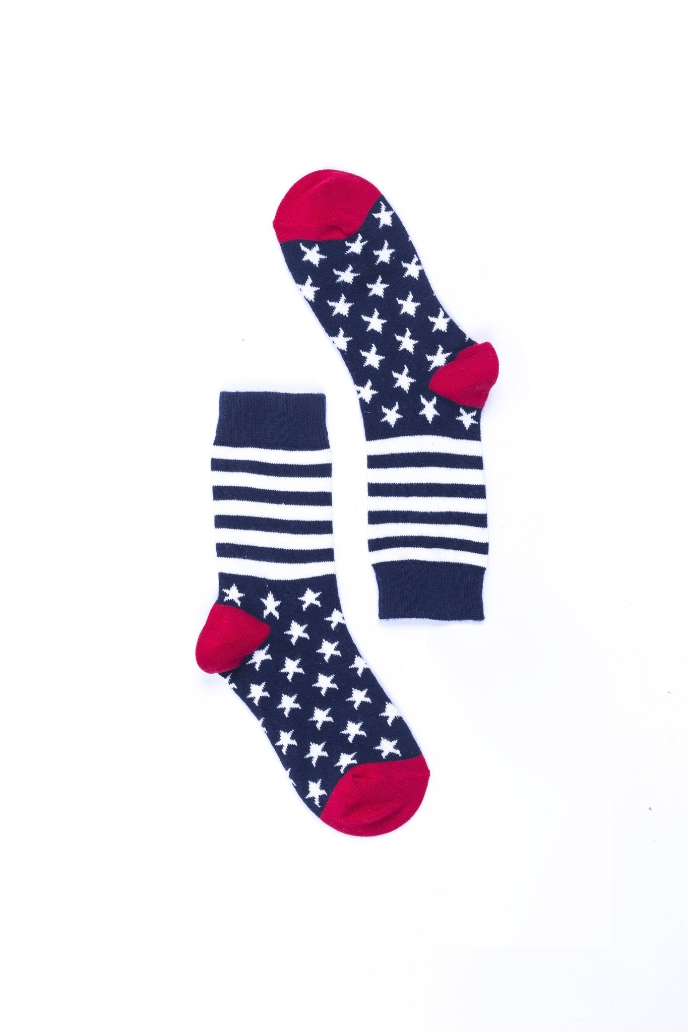 Women's July 4th Socks - Women - Footwear - Socks - Benn~Burry
