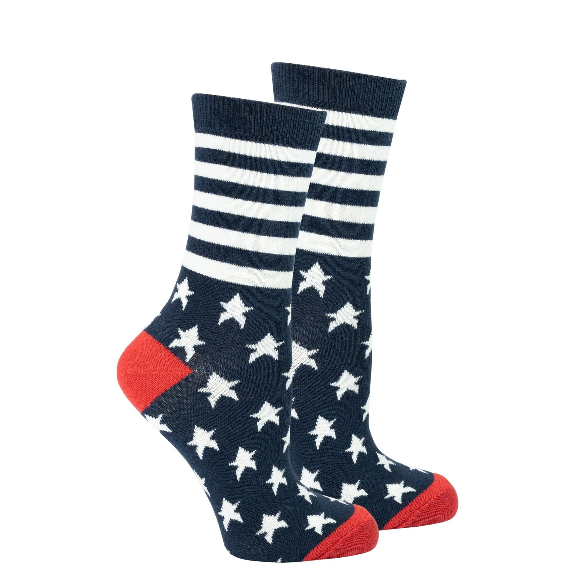 Women's July 4th Socks - Women - Footwear - Socks - Benn~Burry