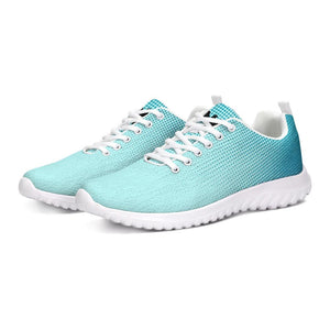 Find-Your-Coast Women's Lightweight Flyknit Lace Up Athletic Shoes