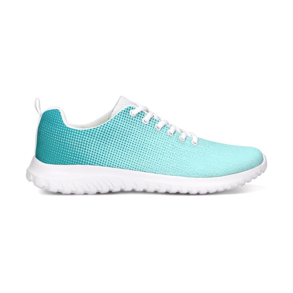 Find-Your-Coast Women's Lightweight Flyknit Lace Up Athletic Shoes - Women - Footwear - Shoes - Sneakers - Benn~Burry