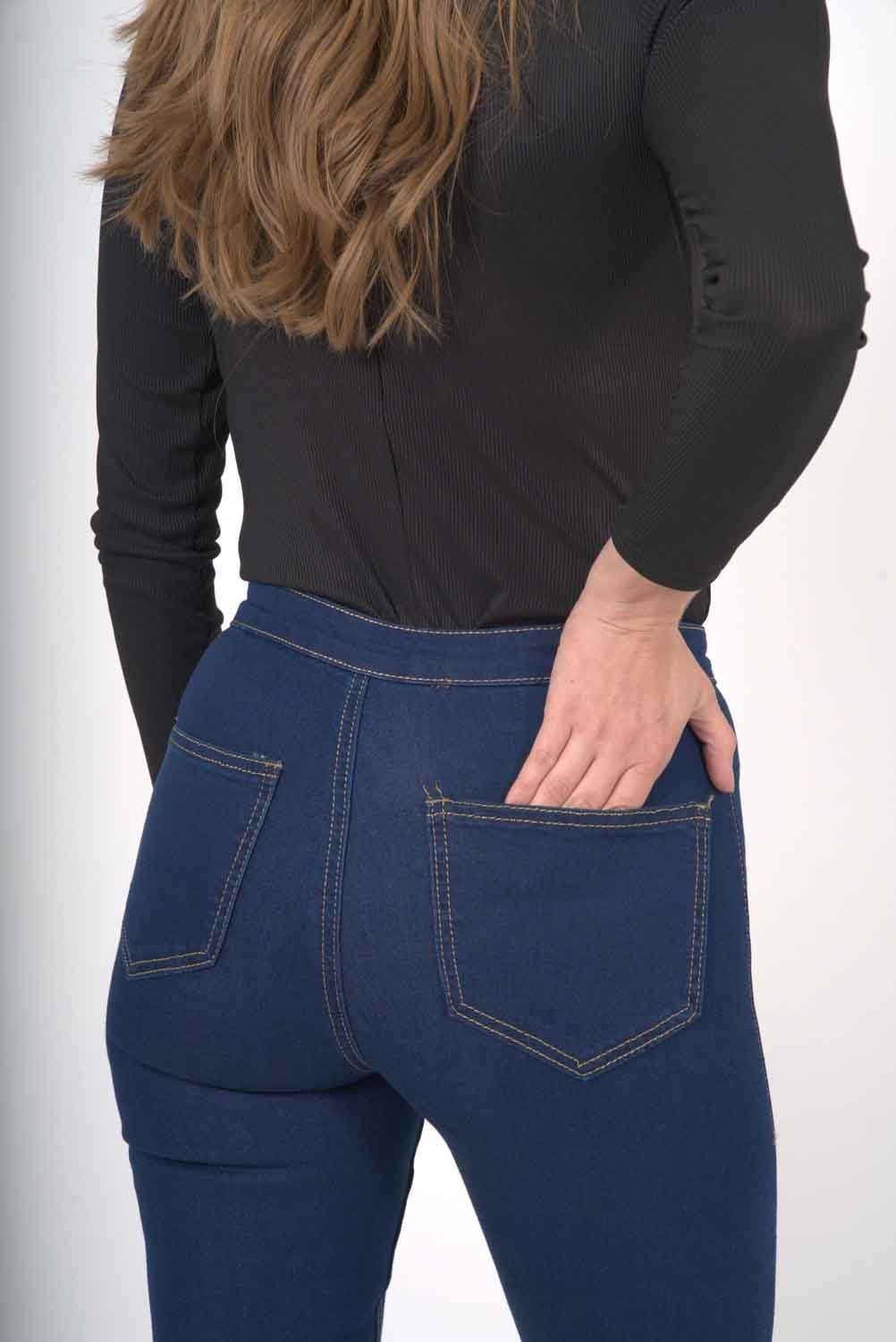 Women's Sierra Skinny Jeans - Women - Apparel - Pants - Jeans - Benn~Burry